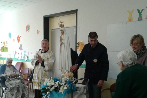 Madonna di Fatima - Residenza Sanitaria Santurio
