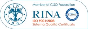 Opere Sociali Servizi - Certificazione Rina ISO 9001 2008