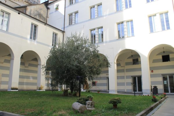 Residenza Protetta Casa Marino Bagnasco | Via Salita Schienacoste | Savona