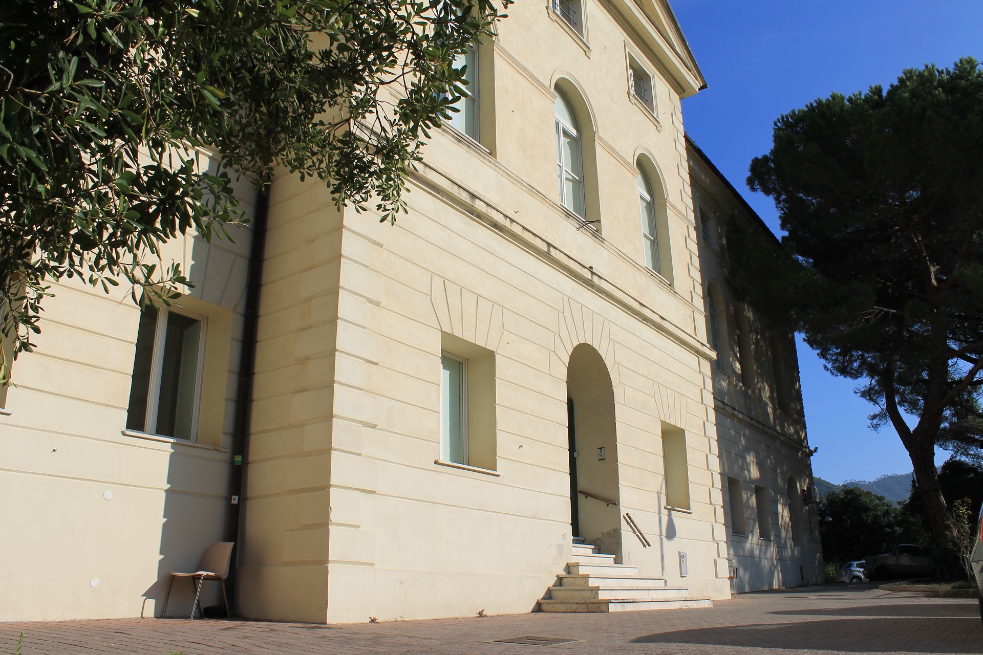 Residenza Sanitaria Assistenziale Noceti | Via Alla Stazione 2 | Savona