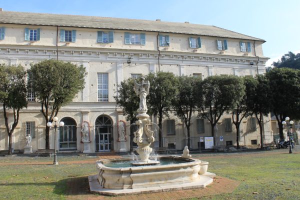 Residenza Sanitaria Assistenziale Santuario | Piazza Santuario 4 | Savona