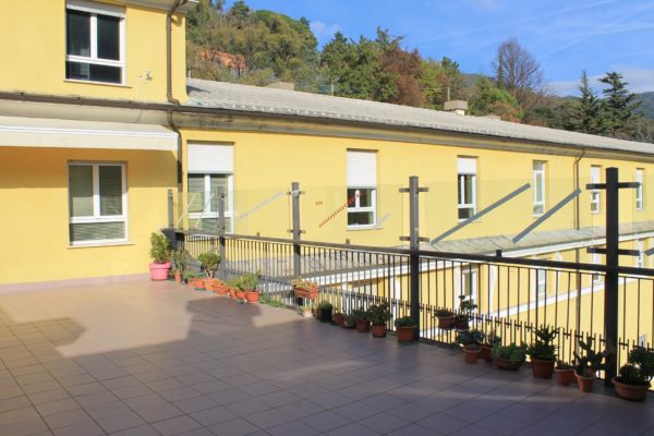 Residenza Sanitaria Assistenziale Santuario | Piazza Santuario 4 | Savona