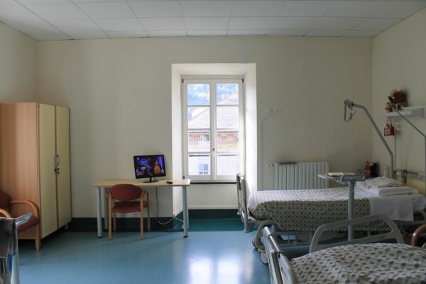 Residenza Sanitaria Assistenziale Santuario | Piazza Santuario 4 | Savona