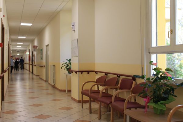 Residenza Sanitaria Assistenziale Santuario | Piazza Santuario 4 | Savona