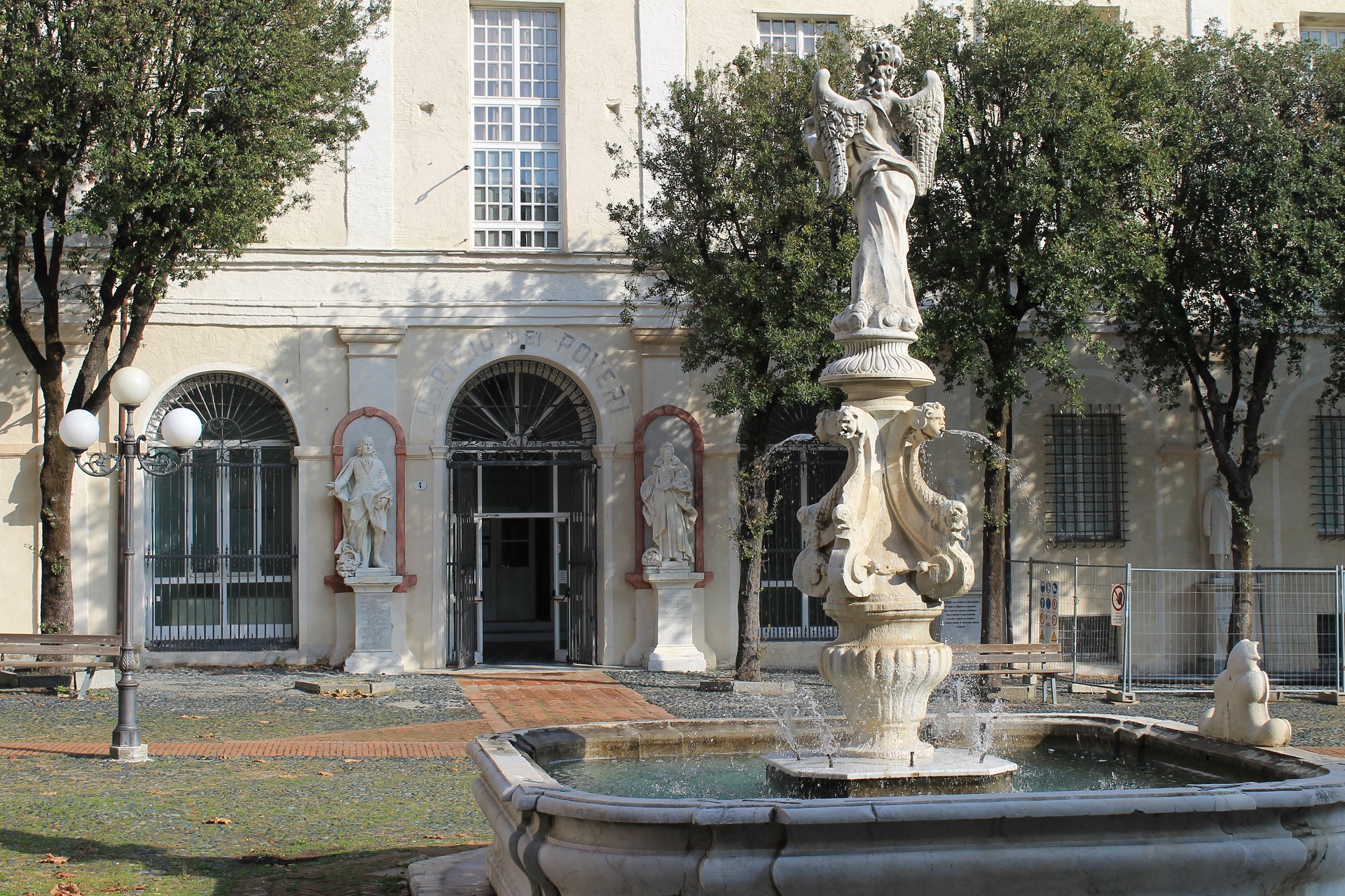 Residenza Sanitaria Assistenziale Santuario - Piazza Santuario - Savona