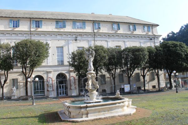 Residenza Protetta Santuario | Piazza Santuario 4 | Savona