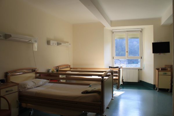 Residenza Protetta Santuario | Piazza Santuario 4 | Savona