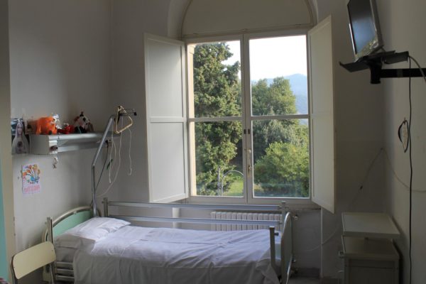Residenza Sanitaria Assistenziale Noceti | Via Alla Stazione 2 | Savona