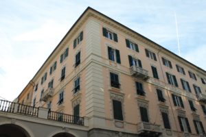 Comunità Alloggio Ercole - Via Paleocapa 19.8 Savona - Casa Alloggio per Anziani - Casa Famiglia per Anziani