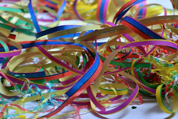 Festa di Carnevale RSA Santuario - 16 febbraio 2017 - Opere Sociali Servizi Savona