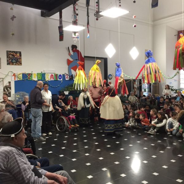 Festa di Carnevale Residenza Protetta Santuario | Opere Sociali Servizi Savona