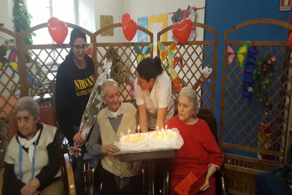Festa di San Valentino Residenza Protetta Santuario | Opere Sociali Servizi Savona