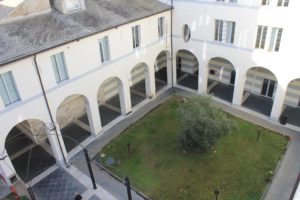 Residenza Protetta Casa Marino Bagnasco - Via Salita Schienacoste - Savona - Case di Cura per Anziani - Case di Riposo Private