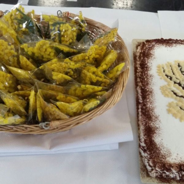 Festa della Donna Residenza Protetta Santuario | Opere Sociali Servizi Savona