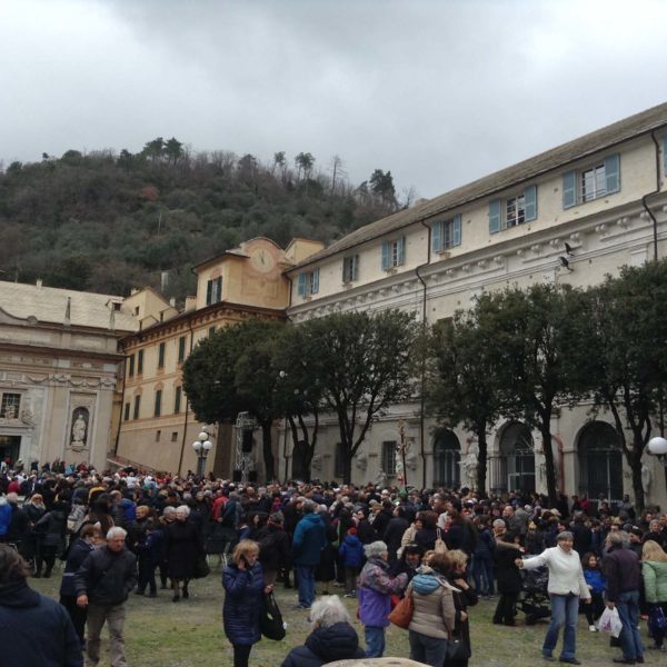 Festa patronale di Nostra Signora della Misericordia | Opere Sociali Servizi Savona