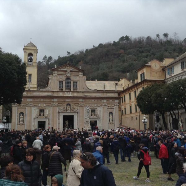 Festa patronale di Nostra Signora della Misericordia | Opere Sociali Servizi Savona