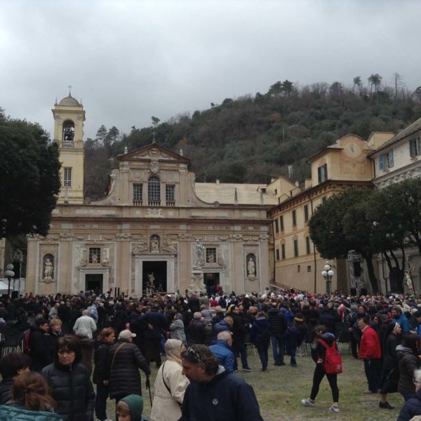 Festa patronale di Nostra Signora della Misericordia | Opere Sociali Servizi Savona