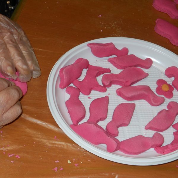 Aspettando Pasqua Residenza Protetta Marino Bagnasco | Opere Sociali Servizi Savona