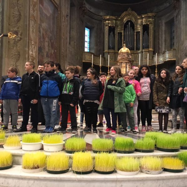 Messa del Crisma e Via Crucis Residenza Protetta Santuario | Opere Sociali Servizi Savona