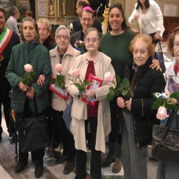 Messa del Crisma e Via Crucis Residenza Protetta Santuario | Opere Sociali Servizi Savona
