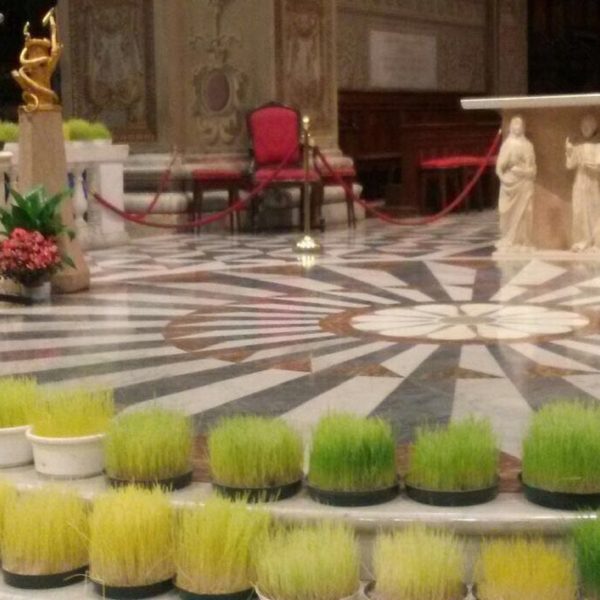 Messa del Crisma e Via Crucis Residenza Protetta Santuario | Opere Sociali Servizi Savona