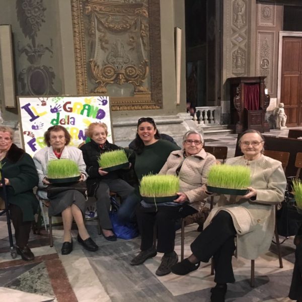 Messa del Crisma e Via Crucis Residenza Protetta Santuario | Opere Sociali Servizi Savona