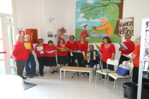 Settimana di Pasqua Residenza Sanitaria Assistenziale Noceti | Opere Sociali Servizi Savona
