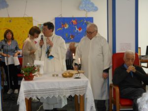 Monsignor Vescovo Calogero Marino Residenza Protetta Marino Bagnasco | Opere Sociali Servizi Savona