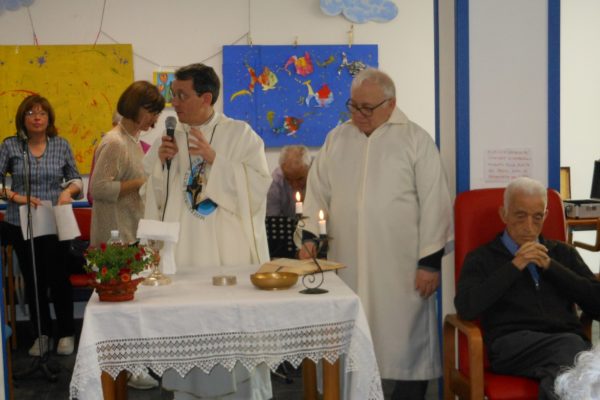 Monsignor Vescovo Calogero Marino Residenza Protetta Marino Bagnasco | Opere Sociali Servizi Savona