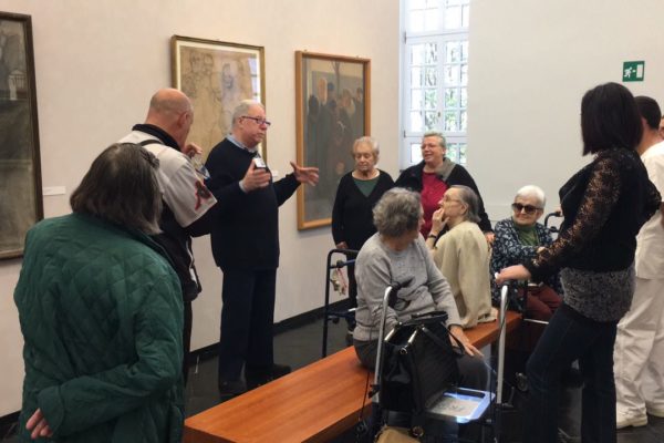 Museo del Santuario Residenza Protetta Santuario | Opere Sociali Servizi Savona