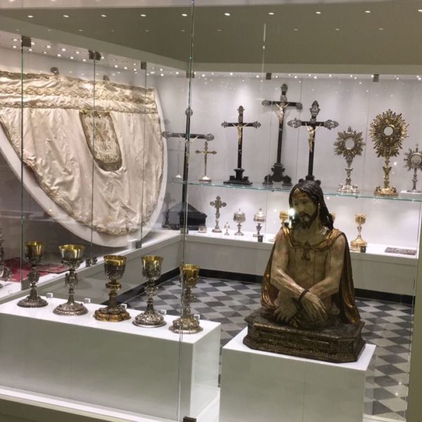 Museo del Santuario Residenza Protetta Santuario | Opere Sociali Servizi Savona
