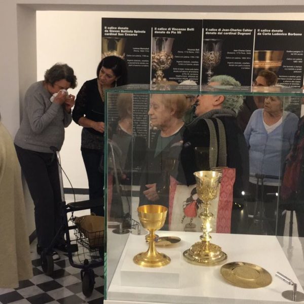 Museo del Santuario Residenza Protetta Santuario | Opere Sociali Servizi Savona