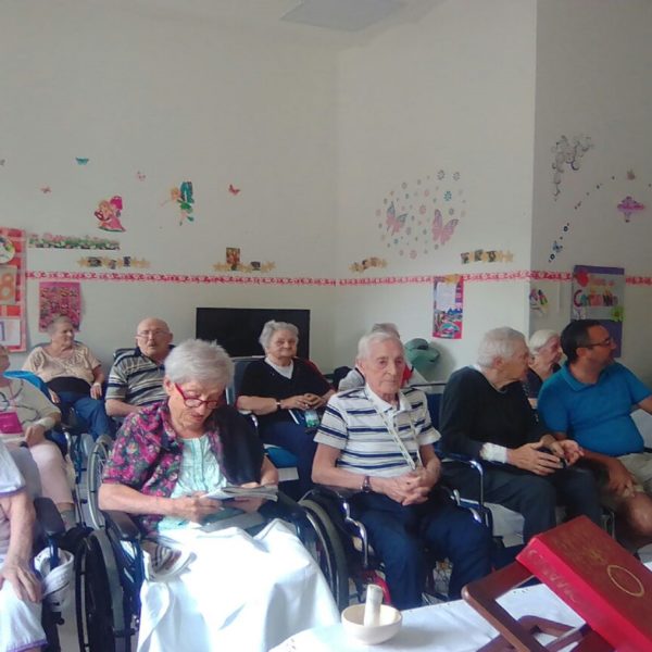 Pomeriggio di mezza estate Residenza Sanitaria Assistenziale Noceti | Opere Sociali Servizi Savona