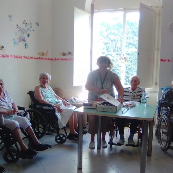 Pomeriggio di mezza estate Residenza Sanitaria Assistenziale Noceti | Opere Sociali Servizi Savona