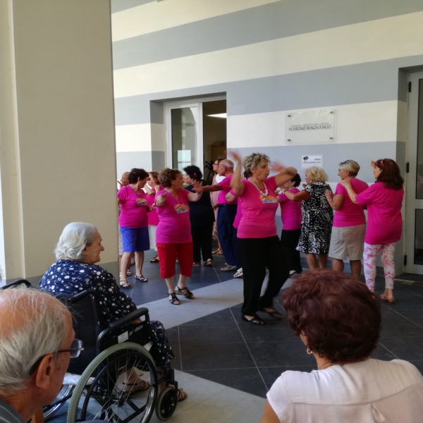 Arcobaleno Dance Residenza Protetta Bagnasco | Opere Sociali Servizi Savona