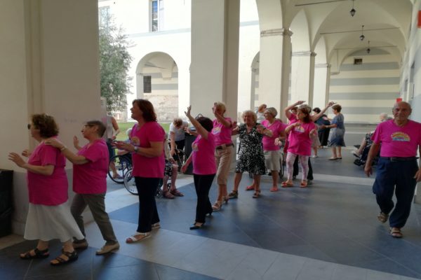 Arcobaleno Dance Residenza Protetta Bagnasco | Opere Sociali Servizi Savona