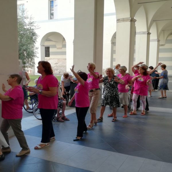 Arcobaleno Dance Residenza Protetta Bagnasco | Opere Sociali Servizi Savona