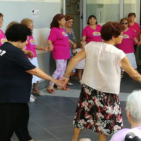 Arcobaleno Dance Residenza Protetta Bagnasco | Opere Sociali Servizi Savona