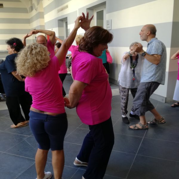 Arcobaleno Dance Residenza Protetta Bagnasco | Opere Sociali Servizi Savona