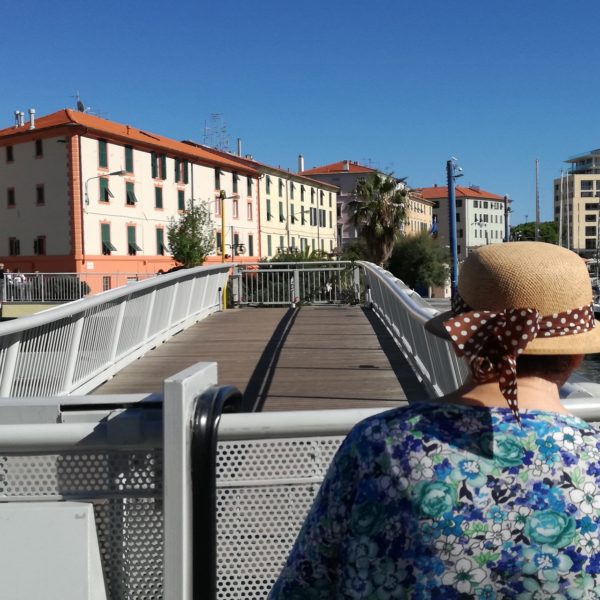 Carretto dei gelati Residenza Protetta Bagnasco | Opere Sociali Servizi Savona
