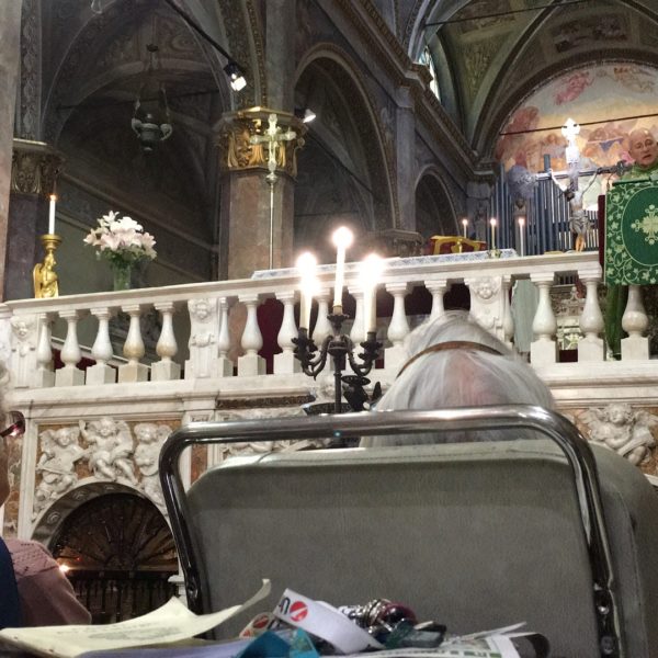 Giornata dedicata al malato Residenza Protetta Santuario | Opere Sociali Servizi Savona