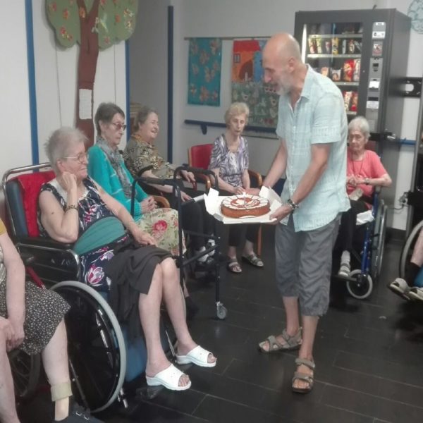 Mercante in fiera Residenza Protetta Marino Bagnasco | Opere Sociali Servizi Savona