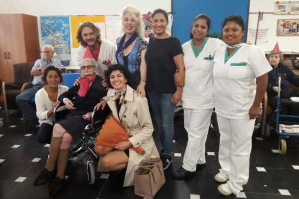 Buon Compleanno Nicoletta Residenza Protetta Santuario | Opere Sociali Servizi Savona