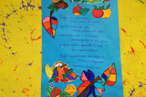 Merenda caldarroste Residenza Protetta Marino Bagnasco | Opere Sociali Servizi Savona