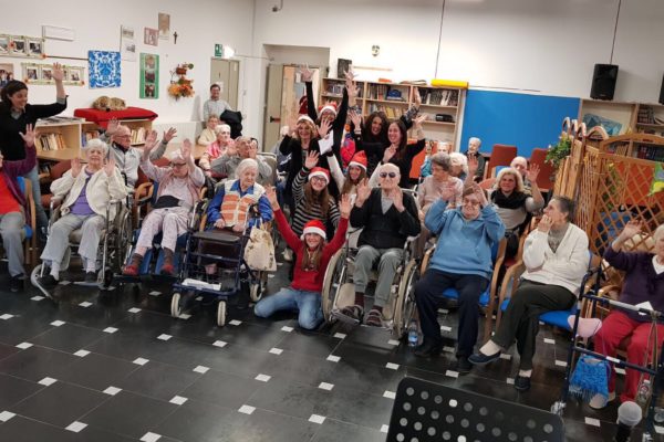 Trampolino di Lancio Residenza Protetta Santuario | Opere Sociali Servizi Savona
