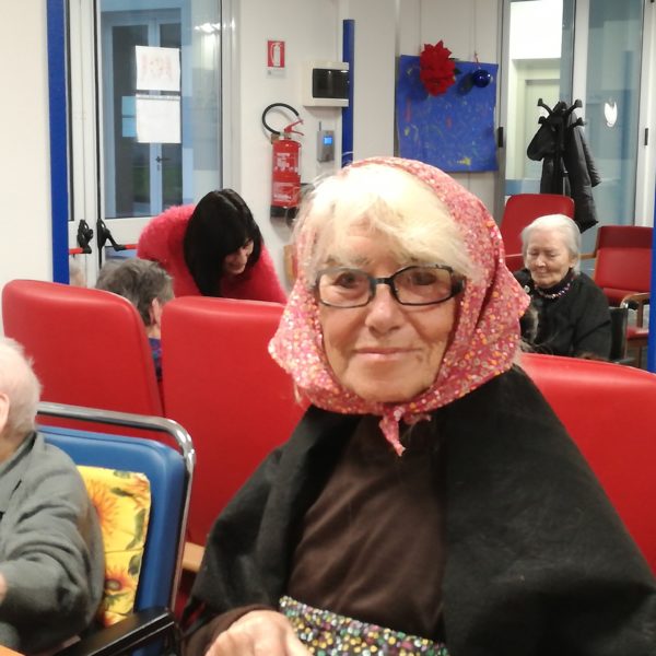 Tombola della Befana Residenza Protetta Marino Bagnasco | Opere Sociali Servizi Savona