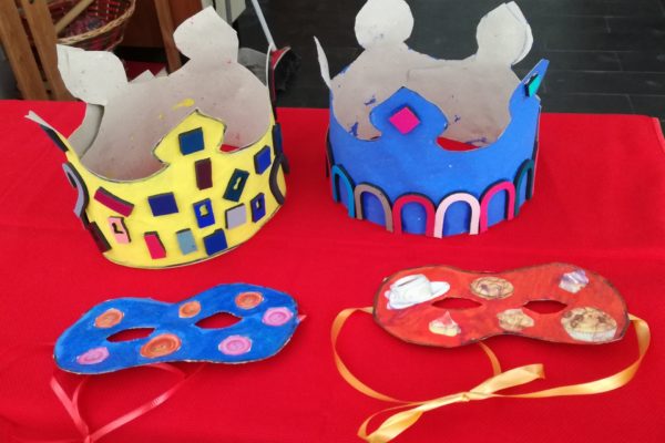Cicciulin a Carnevale Residenza Protetta Bagnasco | Opere Sociali Servizi Savona