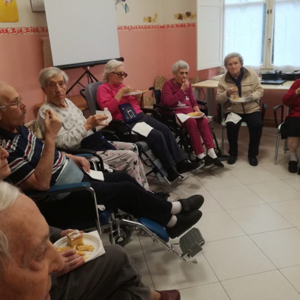 Festa Febbraio Residenza Sanitaria Assistenziale Noceti - Opere Sociali Servizi Savona