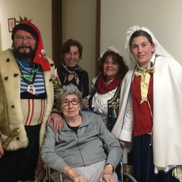 Sua Maestà Cicciulin Residenza Protetta Santuario | Opere Sociali Servizi Savona