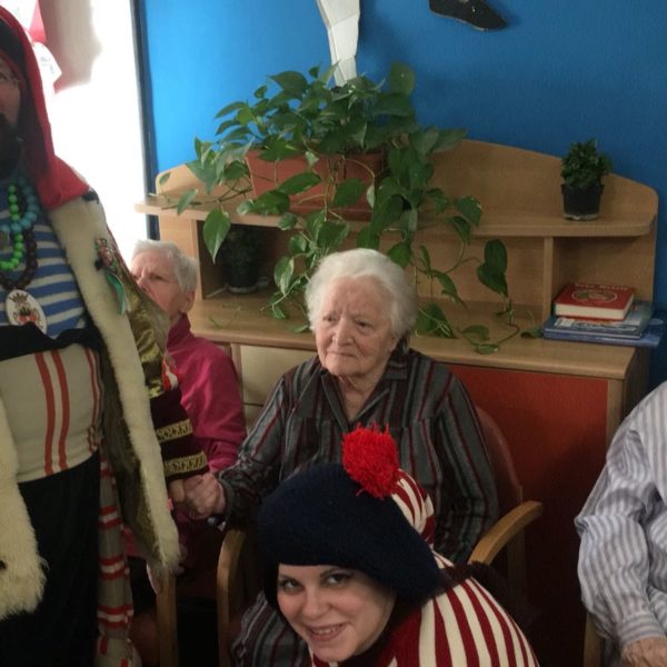 Sua Maestà Cicciulin Residenza Protetta Santuario | Opere Sociali Servizi Savona